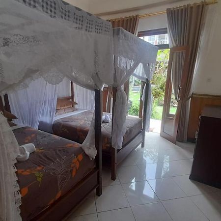 Aditya Homestay Munduk Kültér fotó