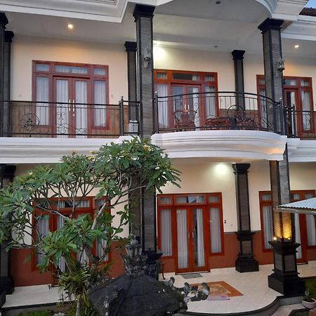 Aditya Homestay Munduk Kültér fotó