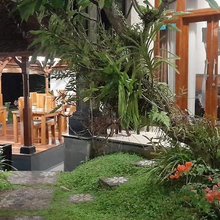 Aditya Homestay Munduk Kültér fotó
