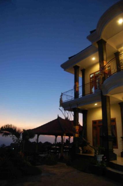 Aditya Homestay Munduk Kültér fotó