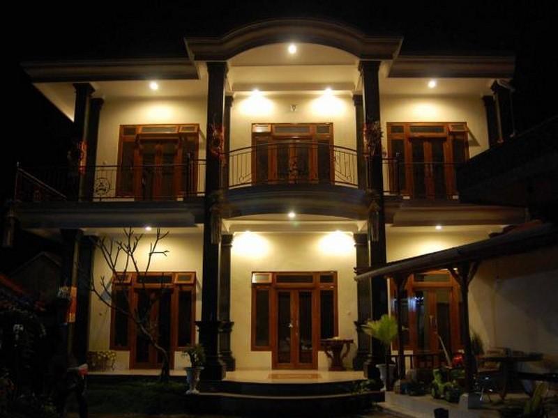 Aditya Homestay Munduk Kültér fotó