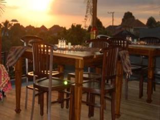 Aditya Homestay Munduk Kültér fotó